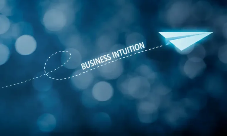 Business Intuition - Blog